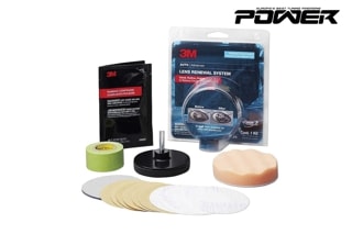 Power Product: 3M Headlight lens restoration system